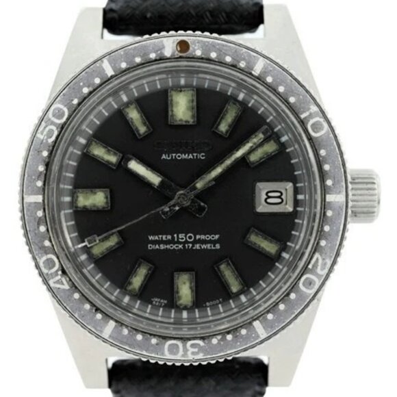 Seiko 38mm Men\'s 62MAS \